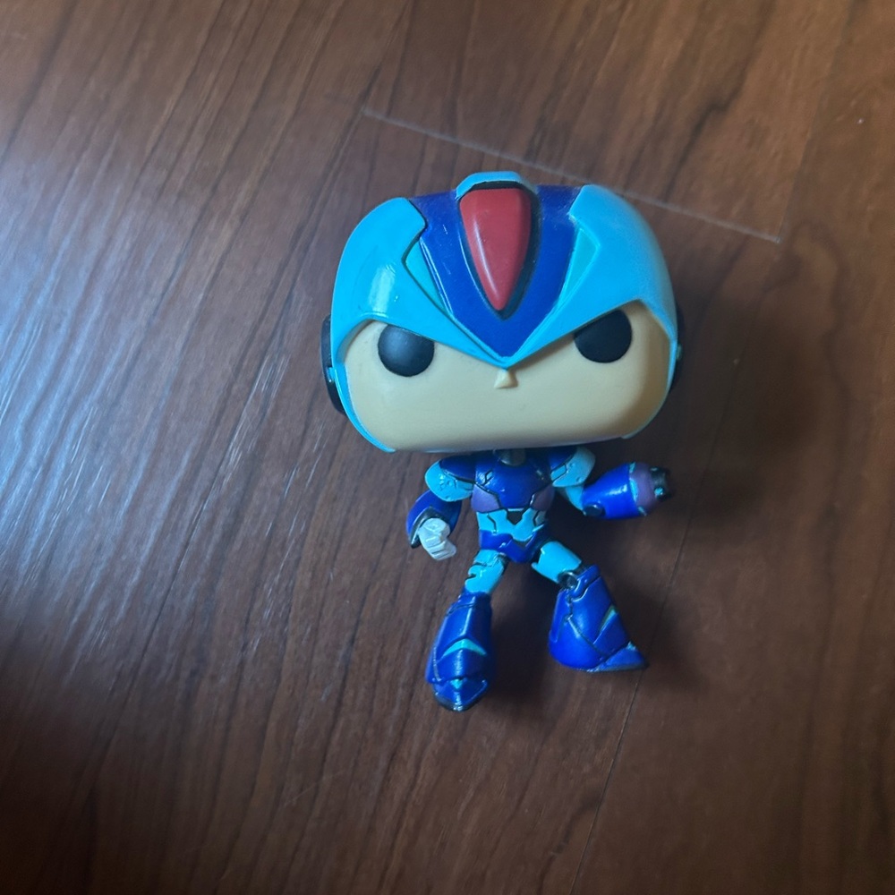 Mega Man Funko Pop